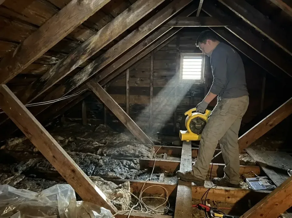 attic-water-damage-drying-proc-007 — frequently asked questions, Emergency Water Extraction & 24/7 Flood Response in Lahaina…